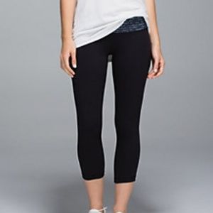 Winder Under Reversible Crop